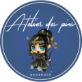 Logo Atelier des pins