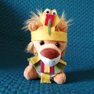 Egypte mon doudou se déguise