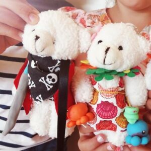 océanie mon doudou se déguise